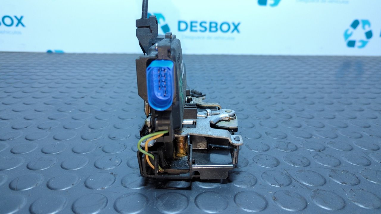 CERRADURA PUERTA DELANTERA IZQUIERDA VOLKSWAGEN GOLF PLUS (521) - vista 5