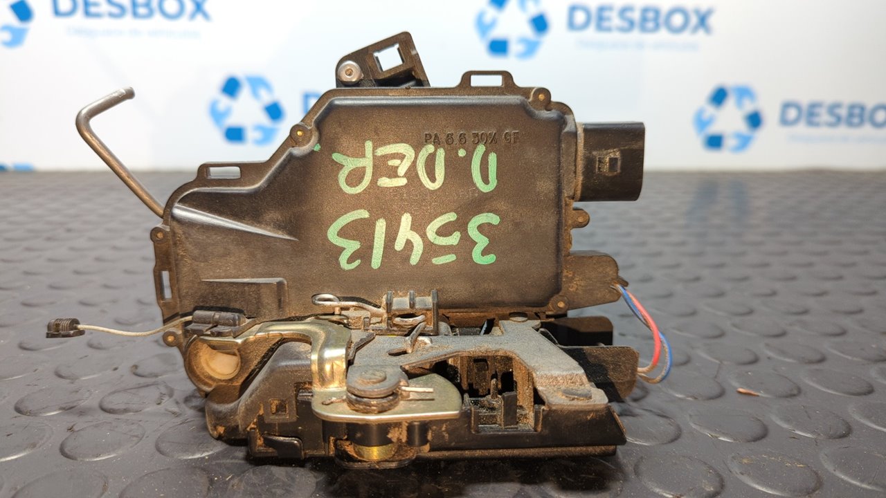 CERRADURA PUERTA DELANTERA DERECHA SEAT LEON (1M1)