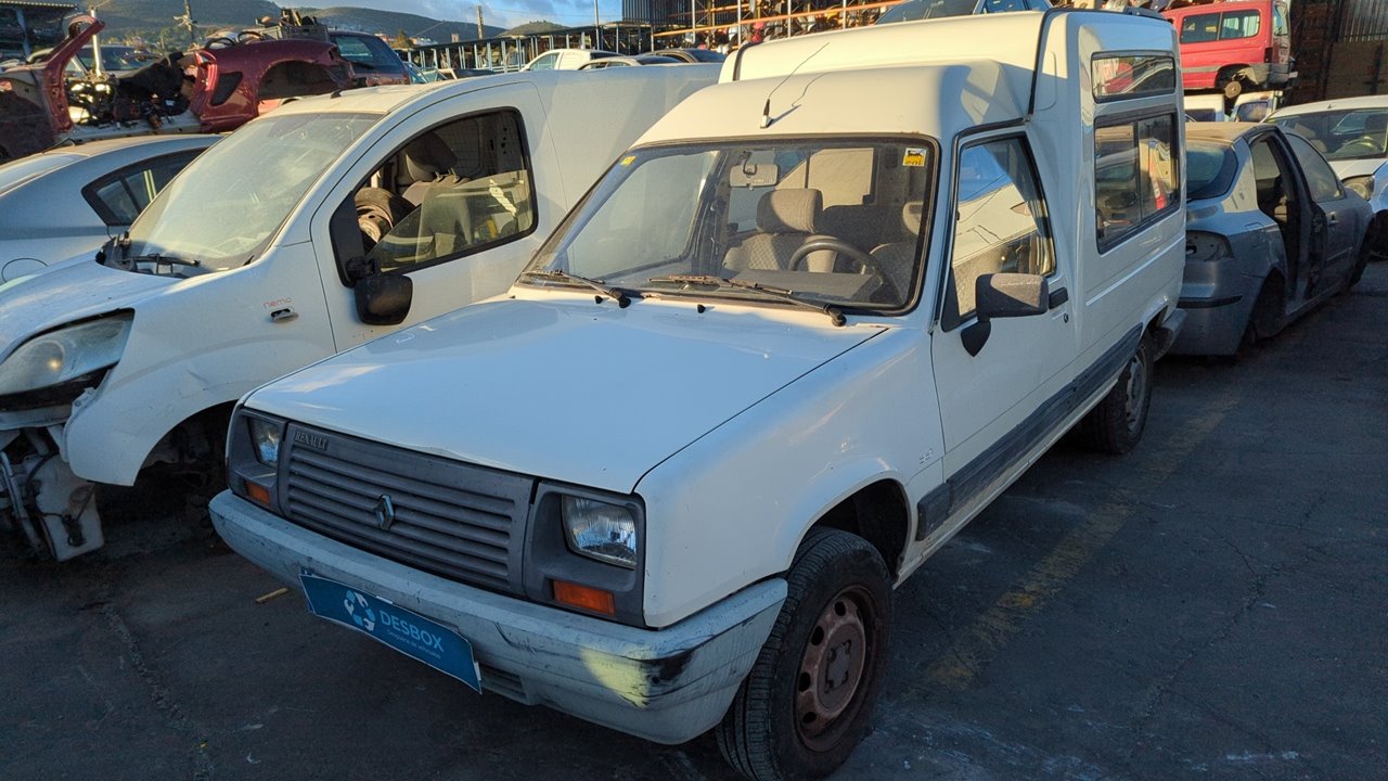 RENAULT RAPID/EXPRESS (F40)