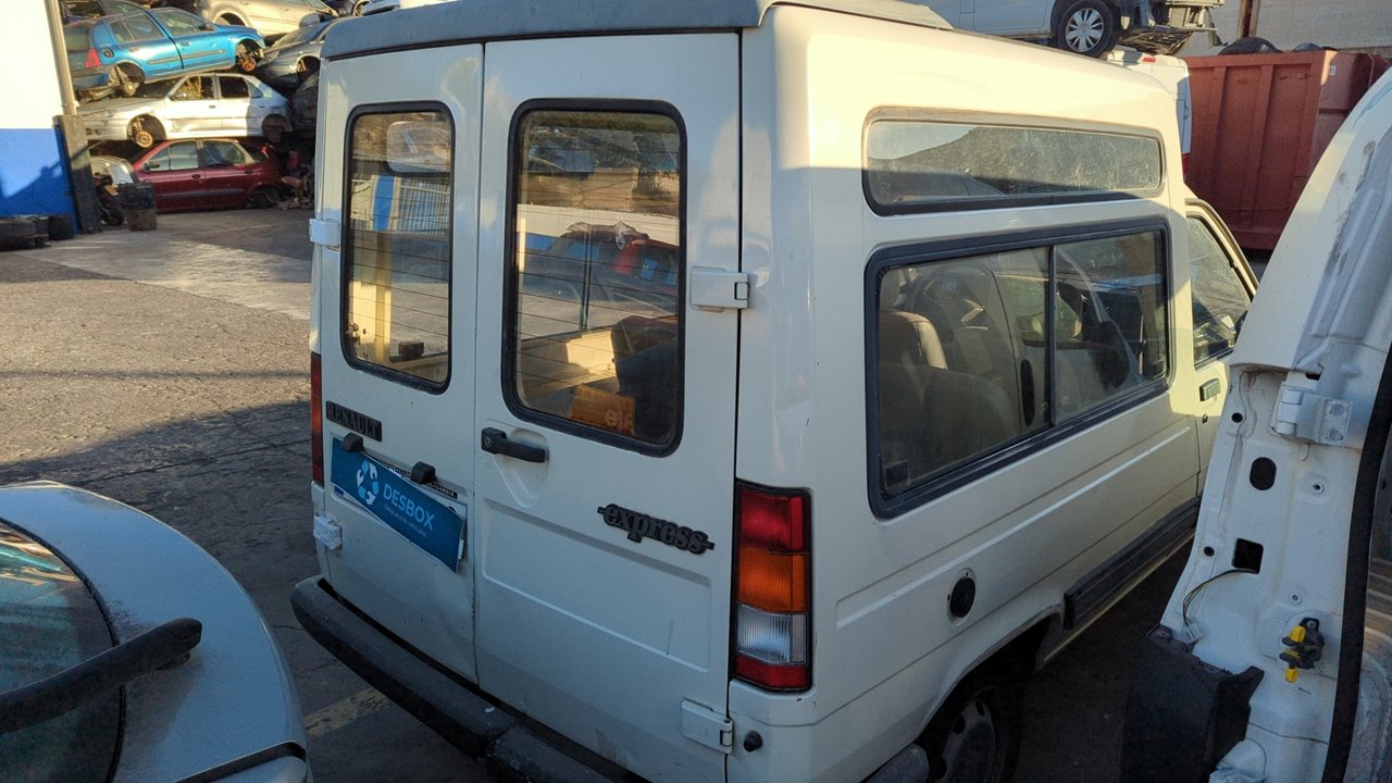 AFORADOR RENAULT RAPID/EXPRESS (F40) - vista 7
