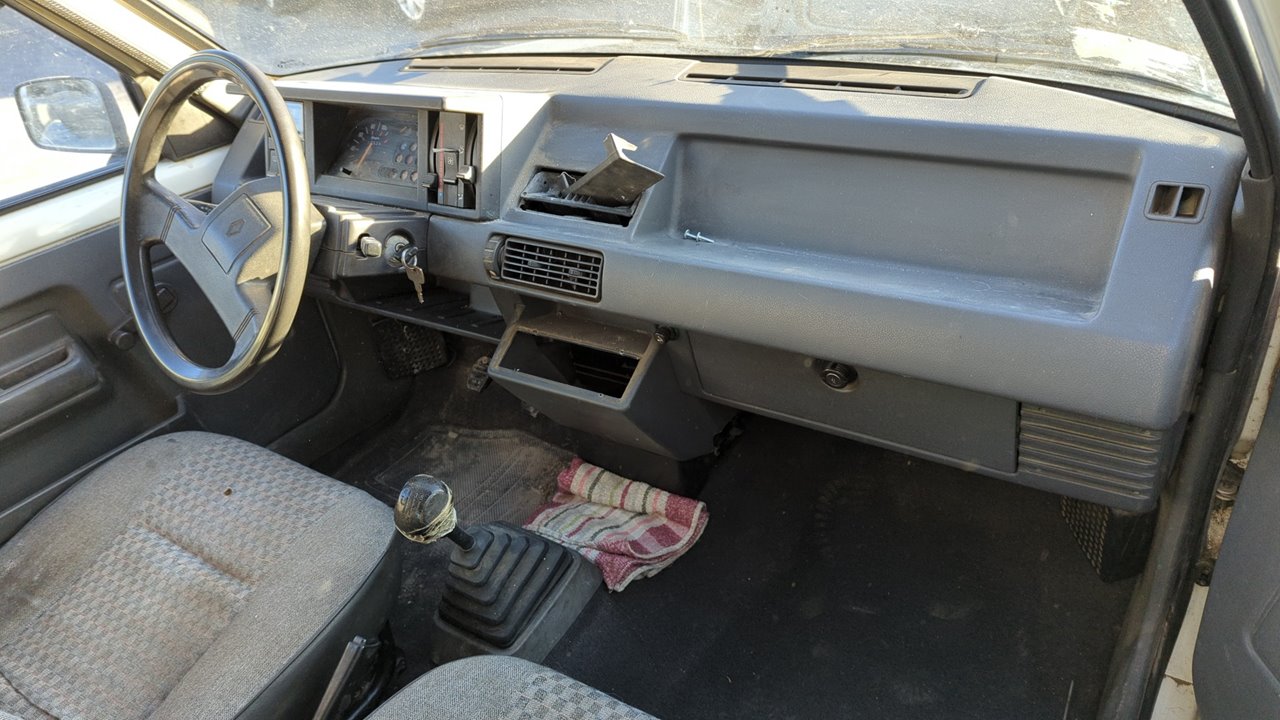 AFORADOR RENAULT RAPID/EXPRESS (F40) - vista 5