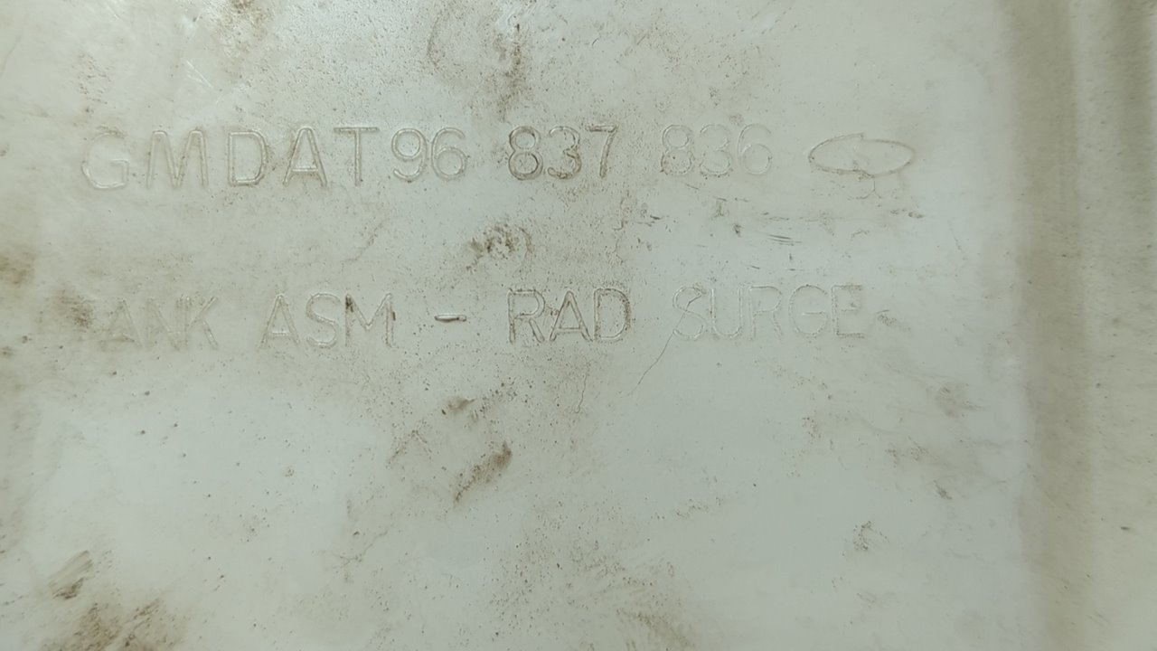 DEPOSITO EXPANSION CHEVROLET CAPTIVA - vista 4