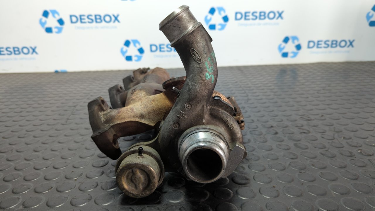 TURBOCOMPRESOR FORD FOCUS BERLINA (CAK)