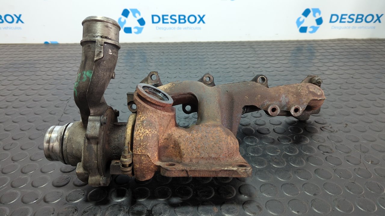 TURBOCOMPRESOR FORD FOCUS BERLINA (CAK) - vista 4