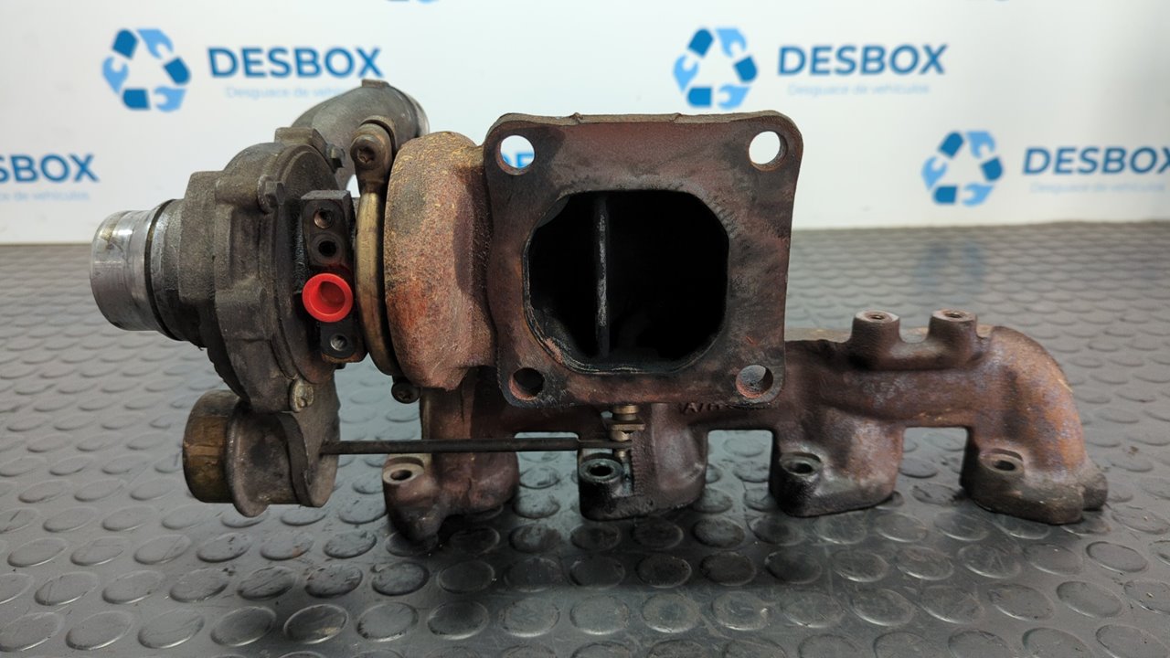 TURBOCOMPRESOR FORD FOCUS BERLINA (CAK) - vista 2