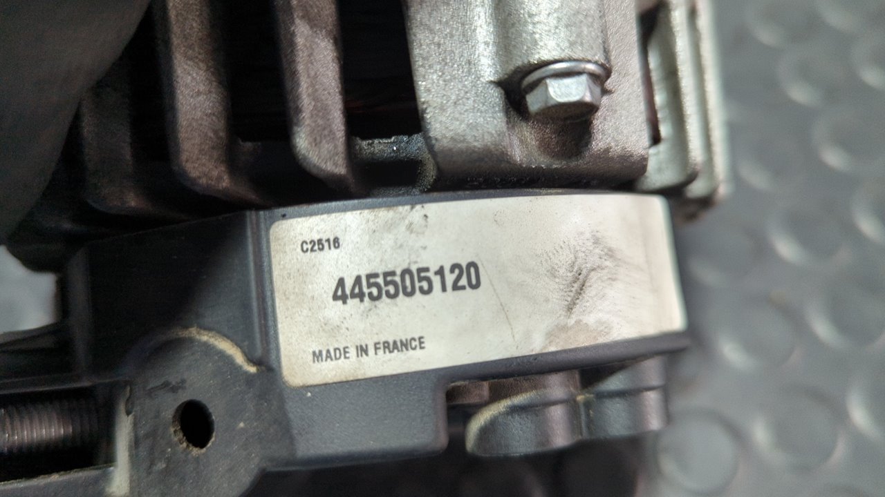 ALTERNADOR PEUGEOT 308 - vista 4