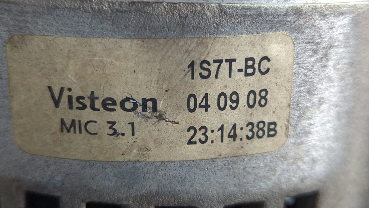 ALTERNADOR FORD MONDEO BERLINA (GE) - vista 3