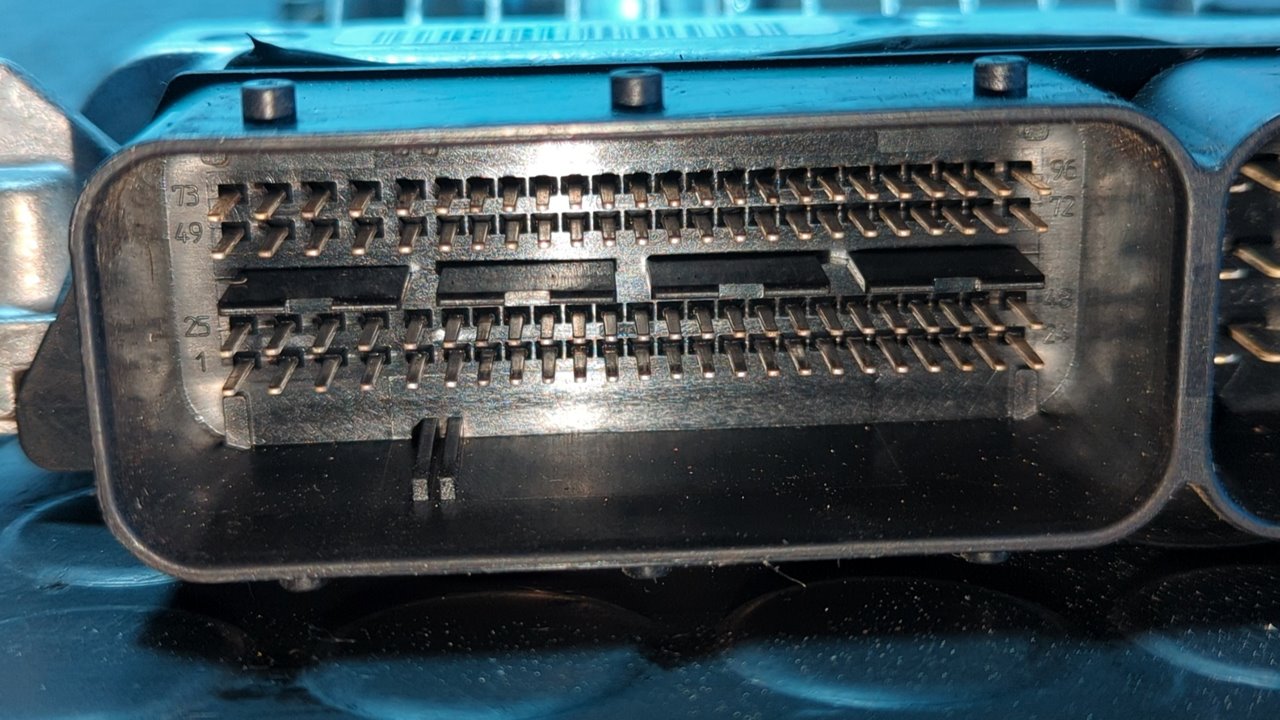 CENTRALITA CAMBIO AUTOMATICO MERCEDES-BENZ CLASE E (W212) FAMILIAR - vista 4