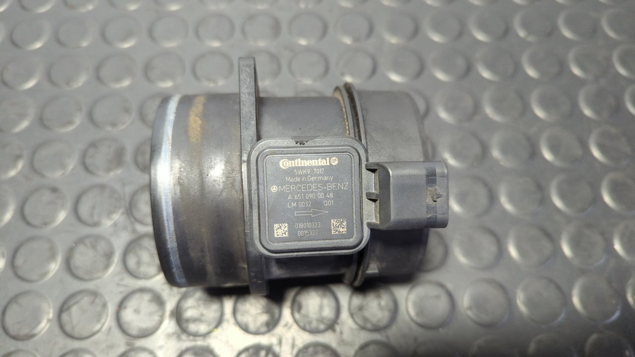 CAUDALIMETRO MERCEDES-BENZ CLASE E (W212) FAMILIAR - vista 5