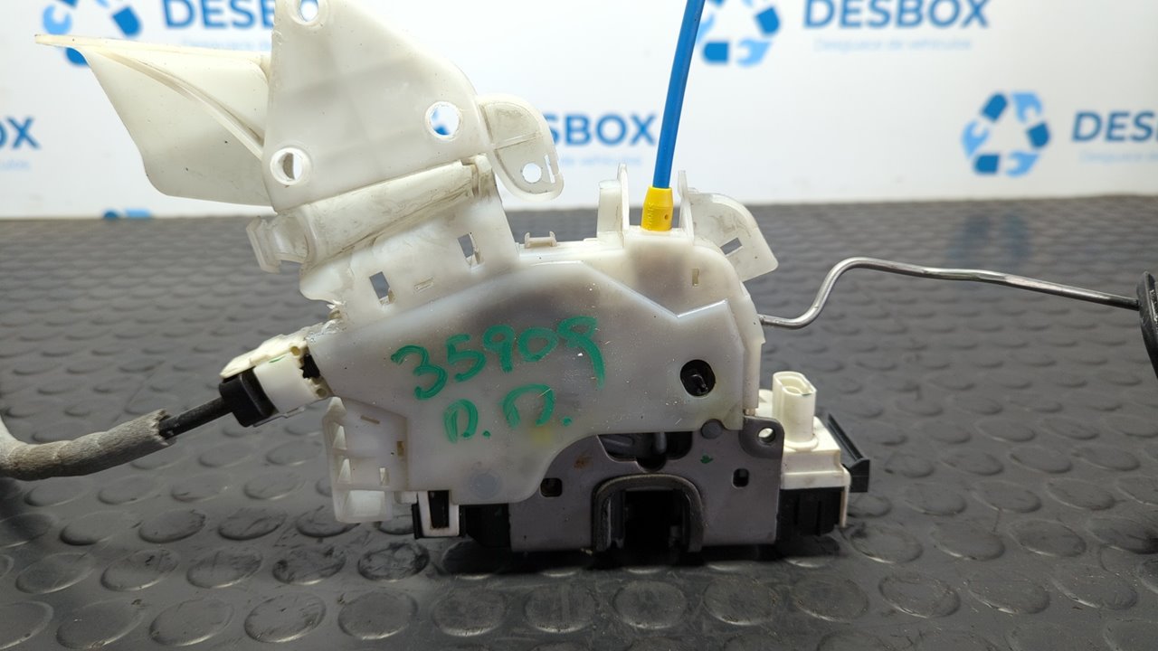 CERRADURA PUERTA DELANTERA DERECHA MERCEDES-BENZ CLASE E (W212) FAMILIAR - vista 4