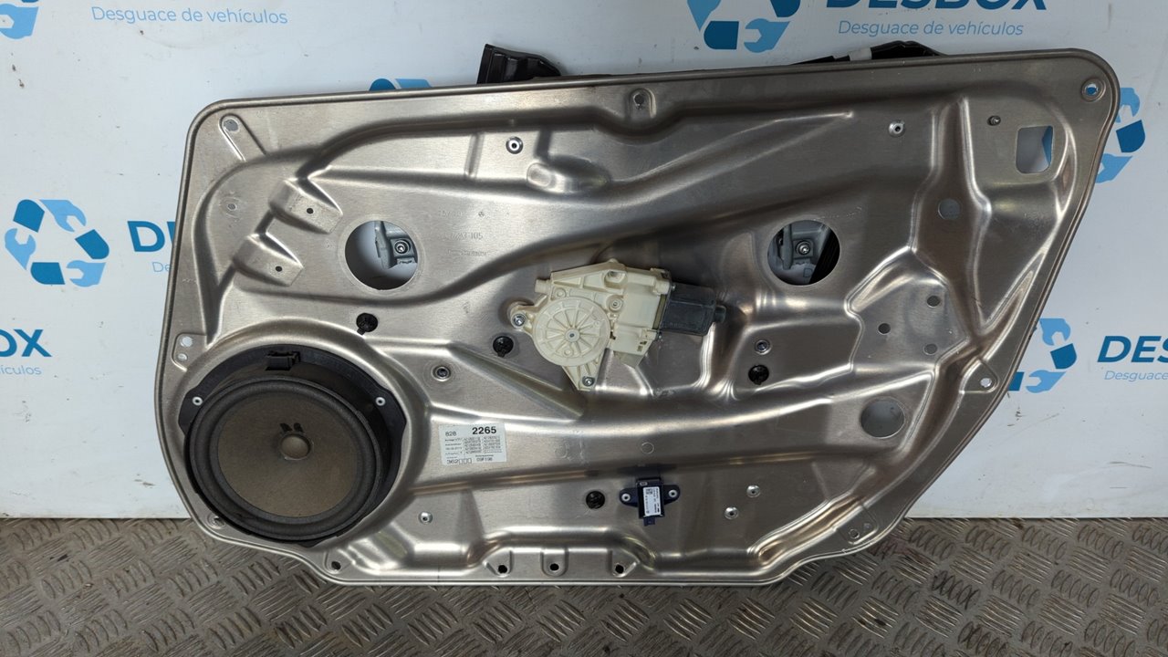 ELEVALUNAS DELANTERO DERECHO MERCEDES-BENZ CLASE E (W212) FAMILIAR - vista 7