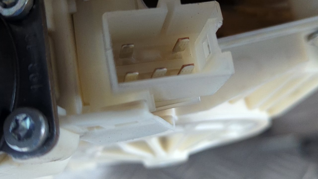 ELEVALUNAS DELANTERO DERECHO MERCEDES-BENZ CLASE E (W212) FAMILIAR - vista 4