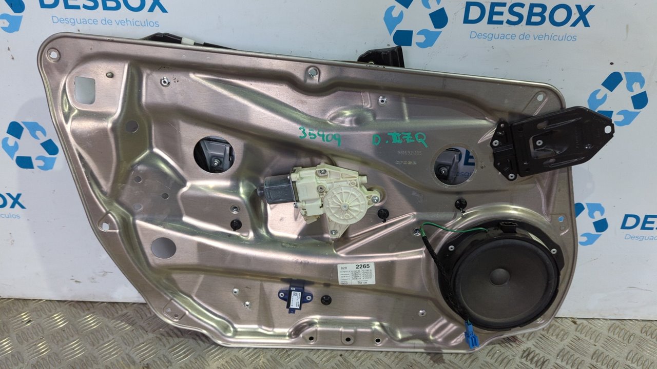 ELEVALUNAS DELANTERO IZQUIERDO MERCEDES-BENZ CLASE E (W212) FAMILIAR