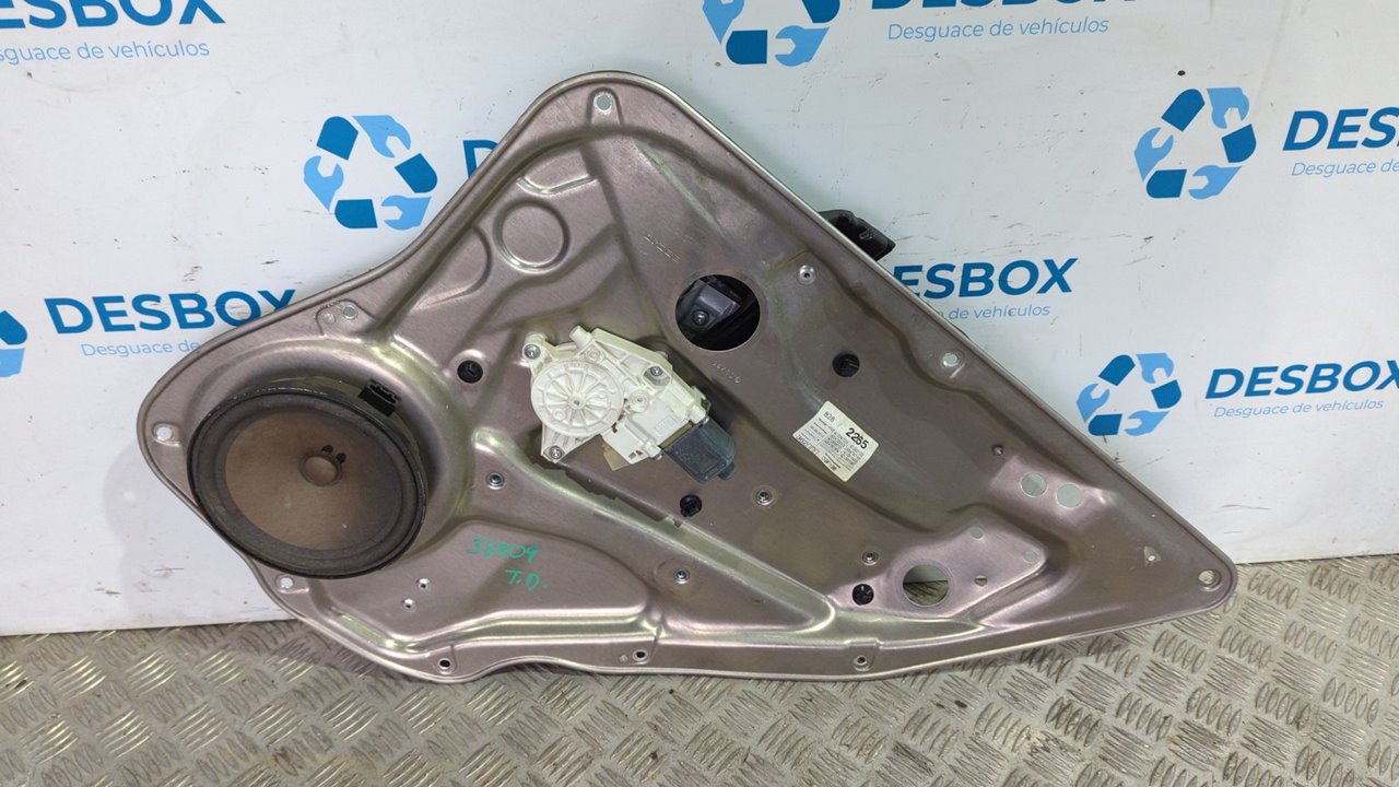 ELEVALUNAS TRASERO DERECHO MERCEDES-BENZ CLASE E (W212) FAMILIAR - vista 4