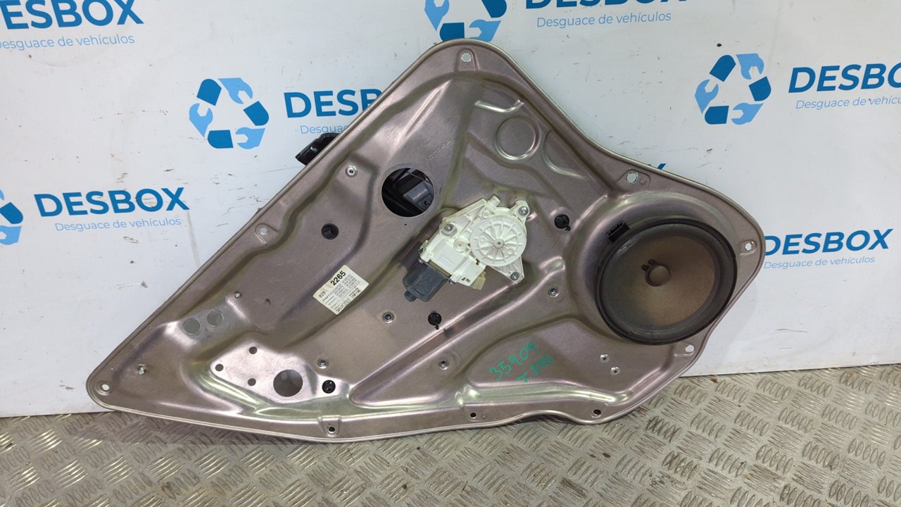 ELEVALUNAS TRASERO IZQUIERDO MERCEDES-BENZ CLASE E (W212) FAMILIAR - vista 5