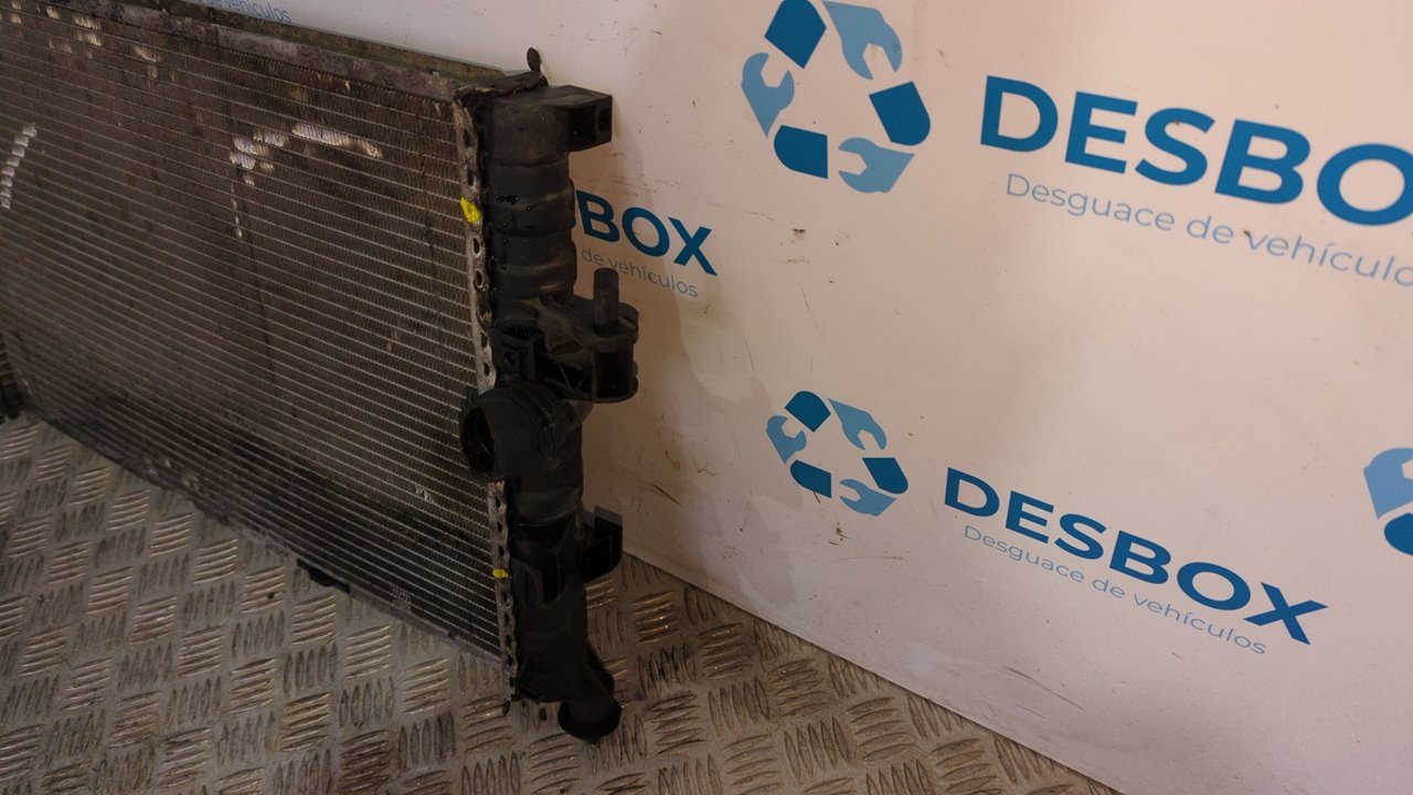 RADIADOR AGUA OPEL CORSA C - vista 2