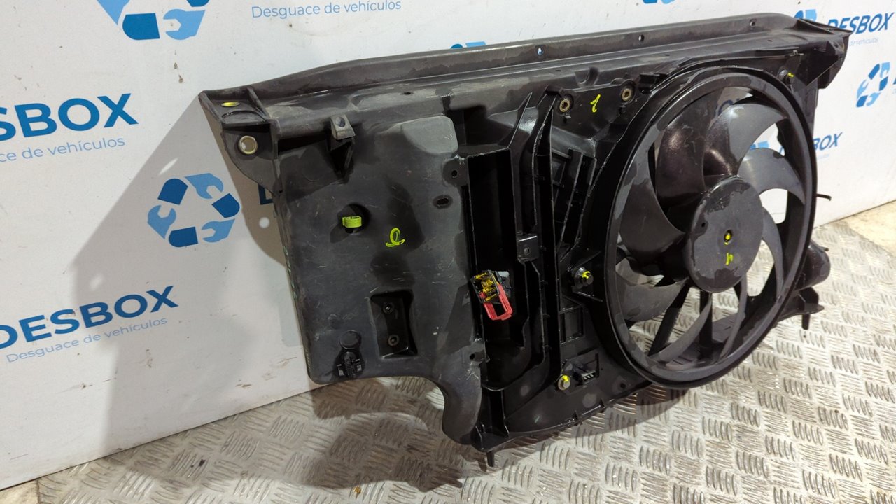 ELECTROVENTILADOR PEUGEOT 206 BERLINA - vista 2