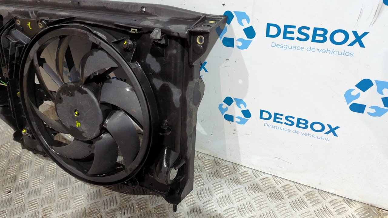 ELECTROVENTILADOR PEUGEOT 206 BERLINA - vista 4