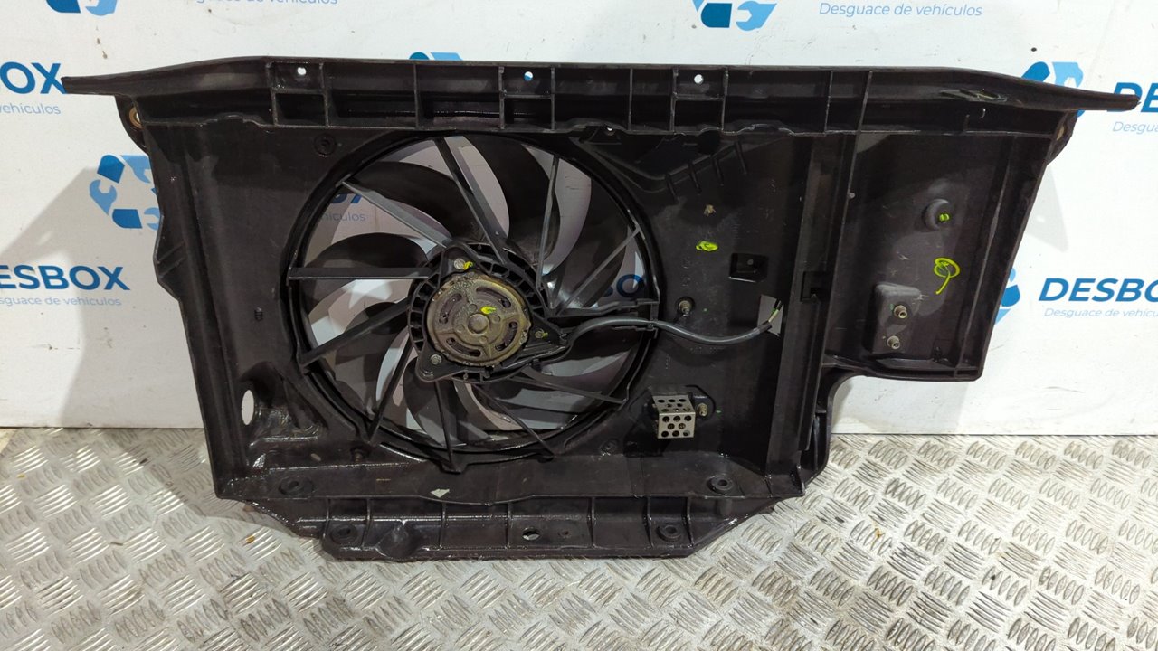 ELECTROVENTILADOR PEUGEOT 206 BERLINA - vista 7
