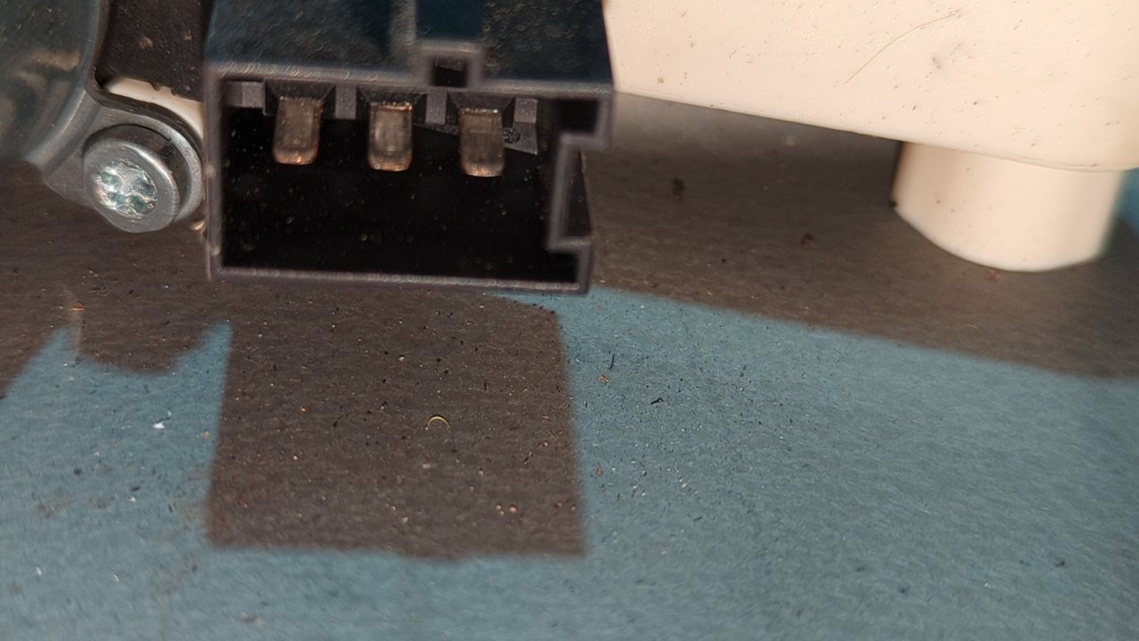 ELEVALUNAS TRASERO IZQUIERDO MERCEDES-BENZ CLASE A (W169) - vista 6