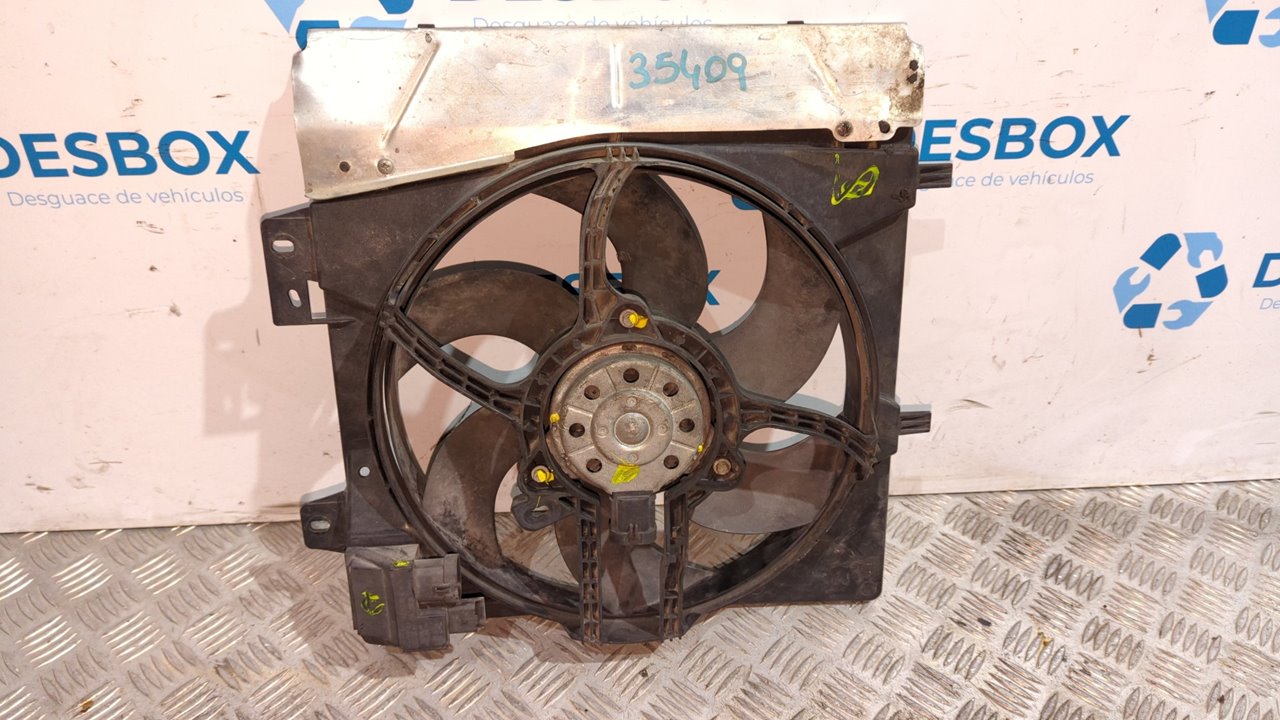ELECTROVENTILADOR CITROEN C3