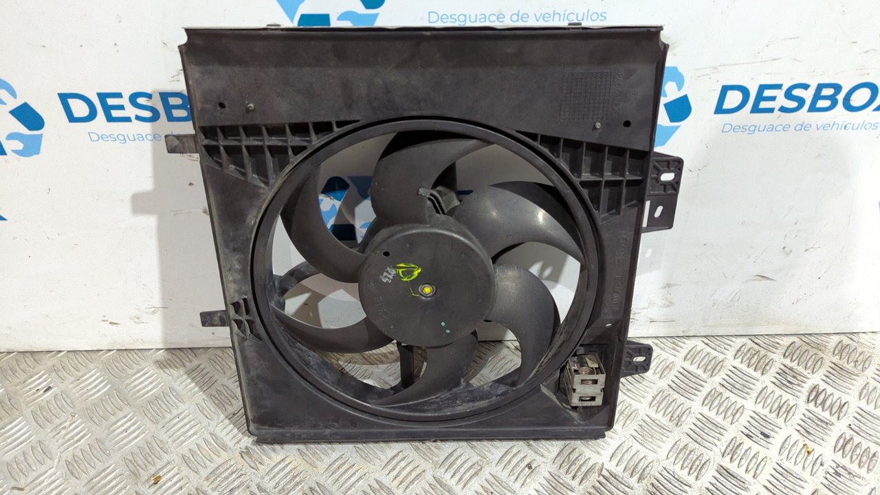 ELECTROVENTILADOR CITROEN C3 - vista 4