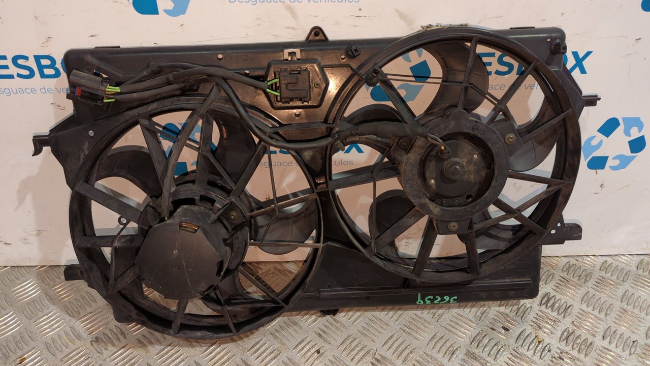 ELECTROVENTILADOR FORD FOCUS BERLINA (CAK)