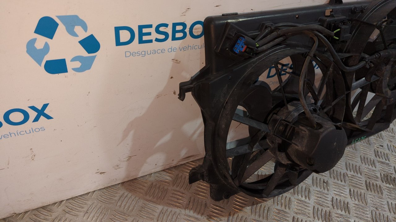 ELECTROVENTILADOR FORD FOCUS BERLINA (CAK) - vista 2