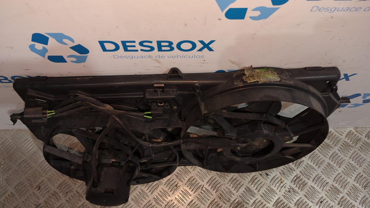 ELECTROVENTILADOR FORD FOCUS BERLINA (CAK) - vista 5