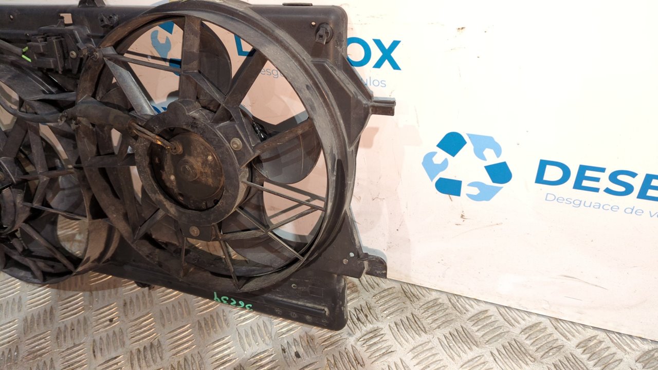ELECTROVENTILADOR FORD FOCUS BERLINA (CAK) - vista 7