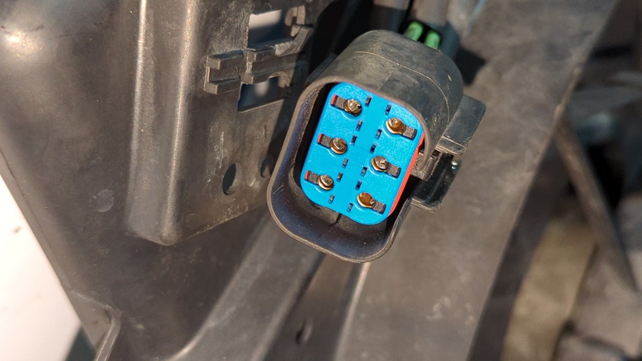 ELECTROVENTILADOR FORD FOCUS BERLINA (CAK) - vista 3