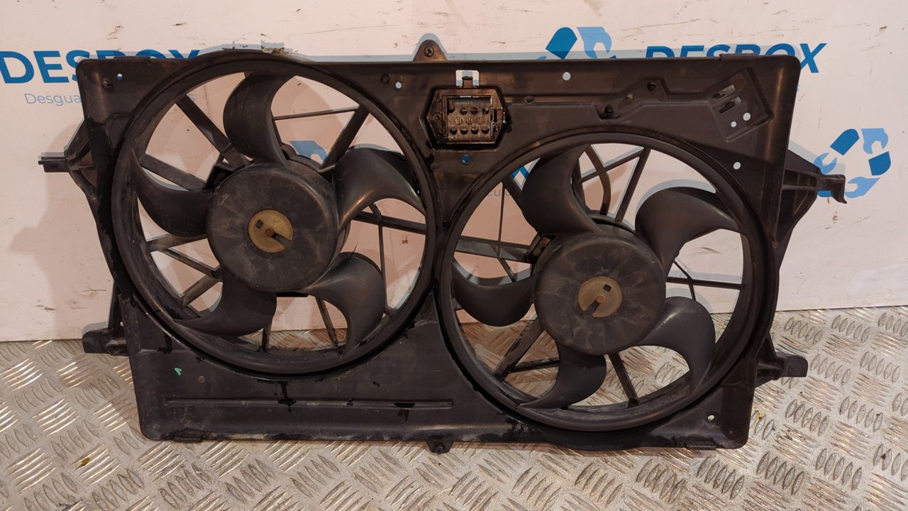 ELECTROVENTILADOR FORD FOCUS BERLINA (CAK) - vista 8