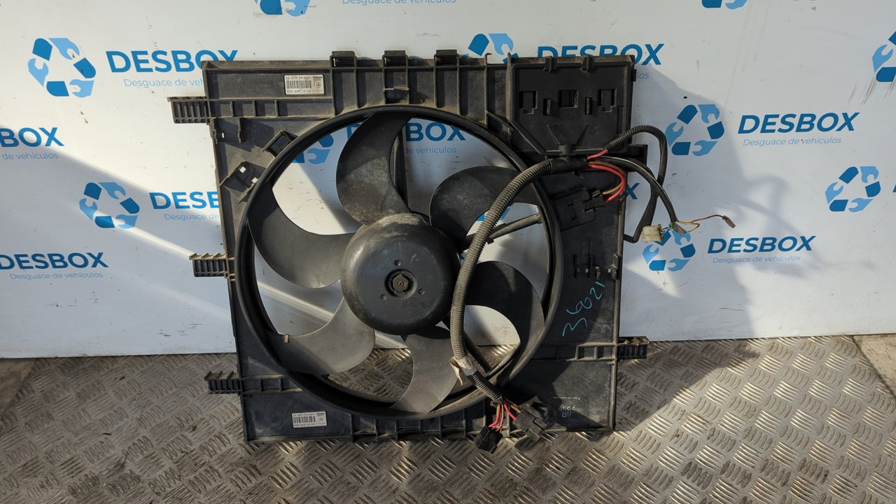 ELECTROVENTILADOR MERCEDES-BENZ VITO (W638) CAJA CERRADA