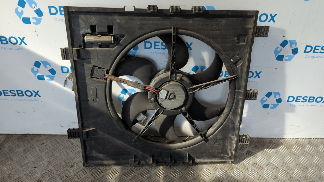 ELECTROVENTILADOR MERCEDES-BENZ VITO (W638) CAJA CERRADA - vista 8