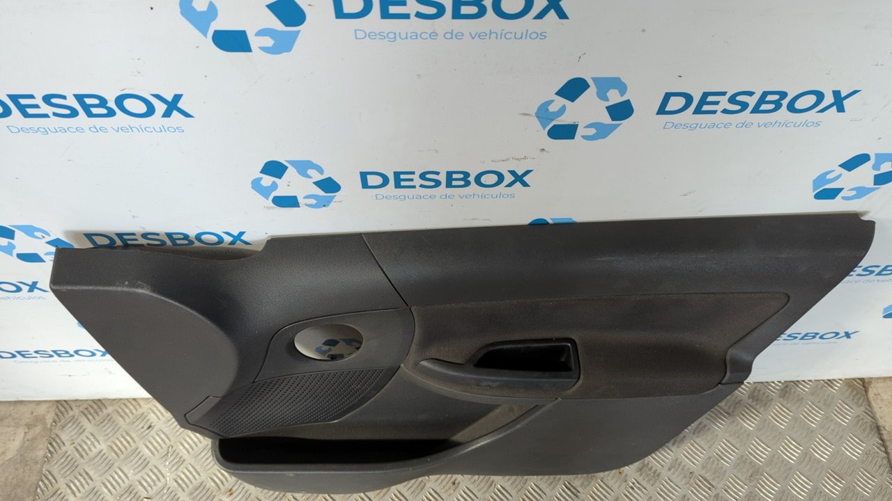 GUARNECIDO PUERTA DELANTERA DERECHA CITROEN C3 - vista 5
