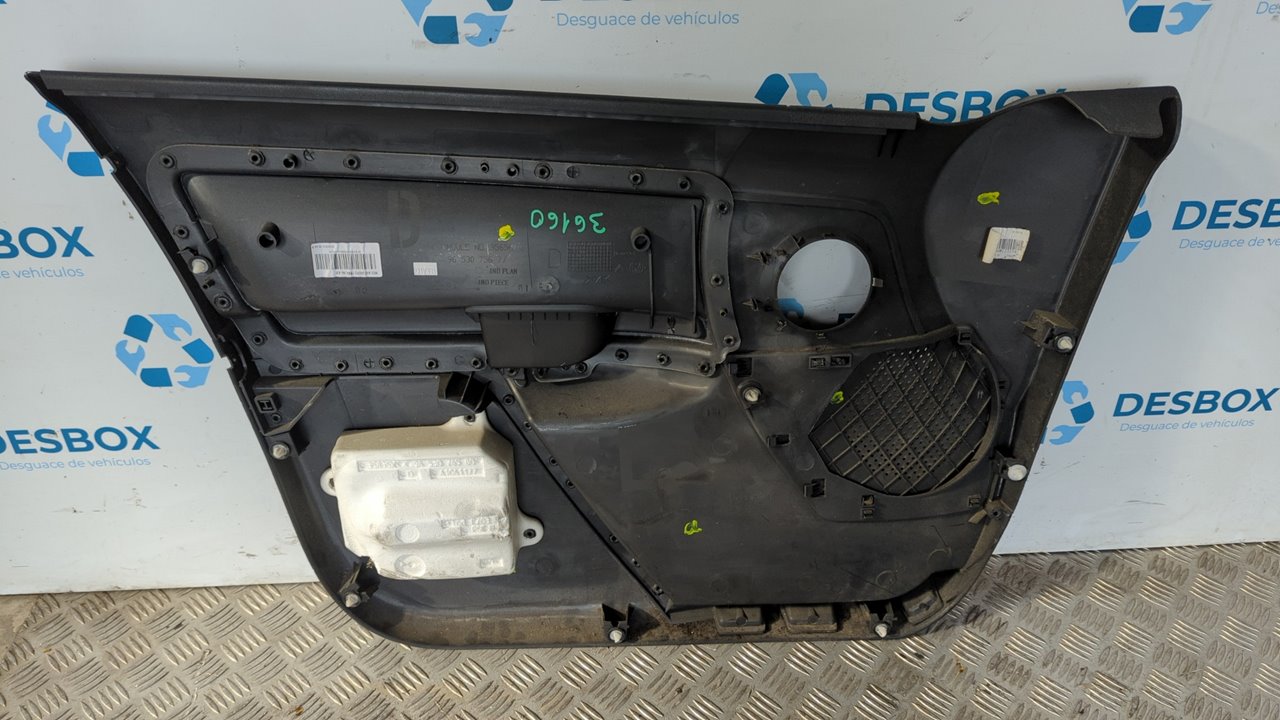 GUARNECIDO PUERTA DELANTERA DERECHA CITROEN C3 - vista 3