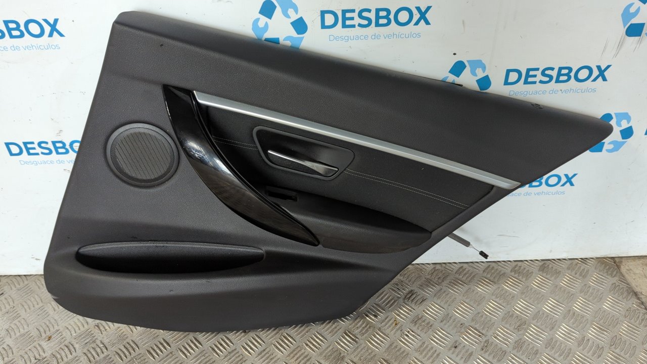 GUARNECIDO PUERTA TRASERA DERECHA BMW SERIE 3 LIM. (F30)