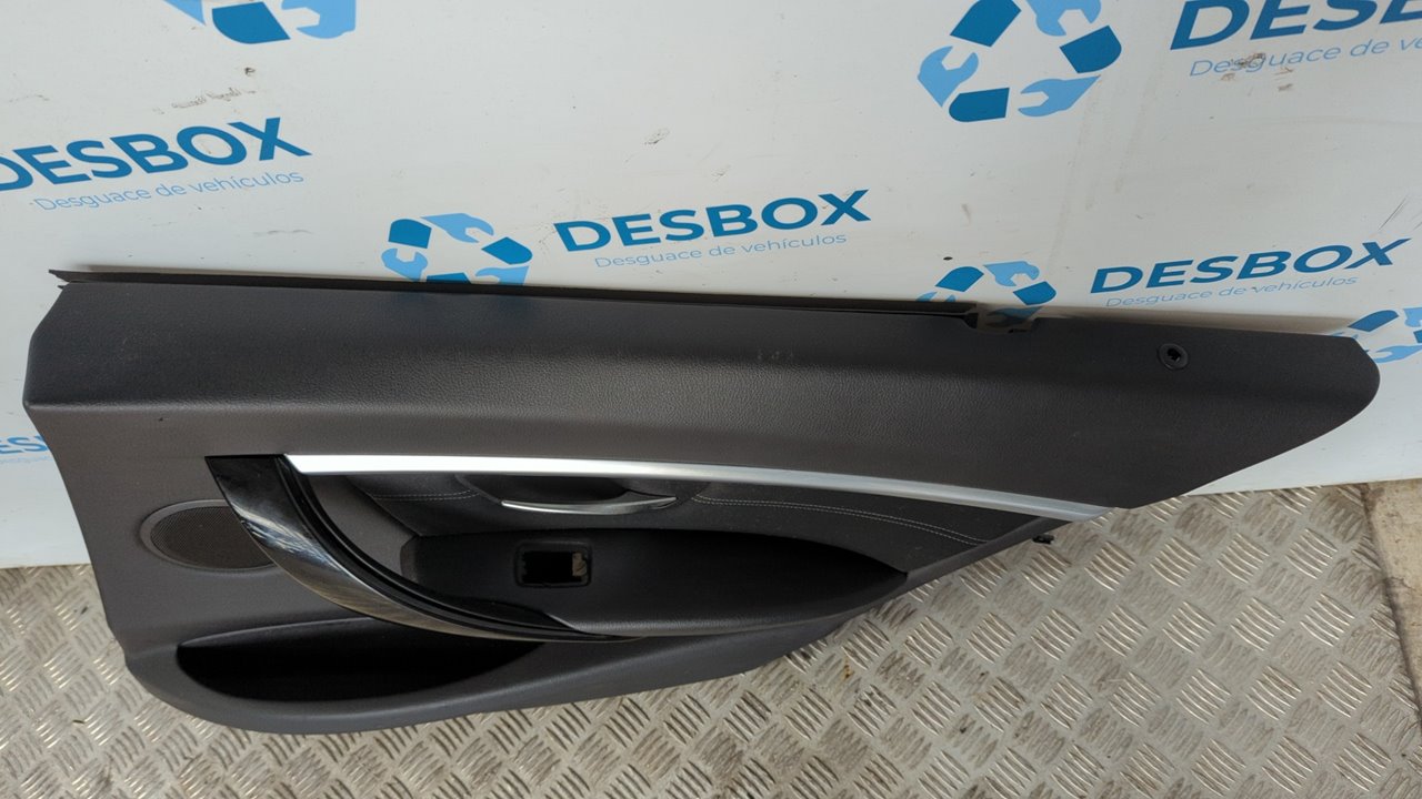 GUARNECIDO PUERTA TRASERA DERECHA BMW SERIE 3 LIM. (F30) - vista 2