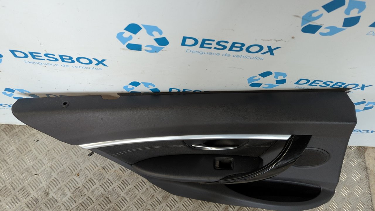 GUARNECIDO PUERTA TRASERA IZQUIERDA BMW SERIE 3 LIM. (F30) - vista 5