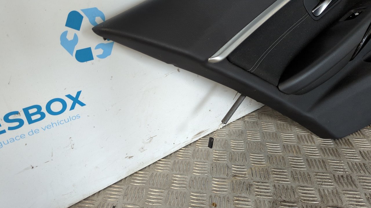 GUARNECIDO PUERTA TRASERA IZQUIERDA BMW SERIE 3 LIM. (F30) - vista 3