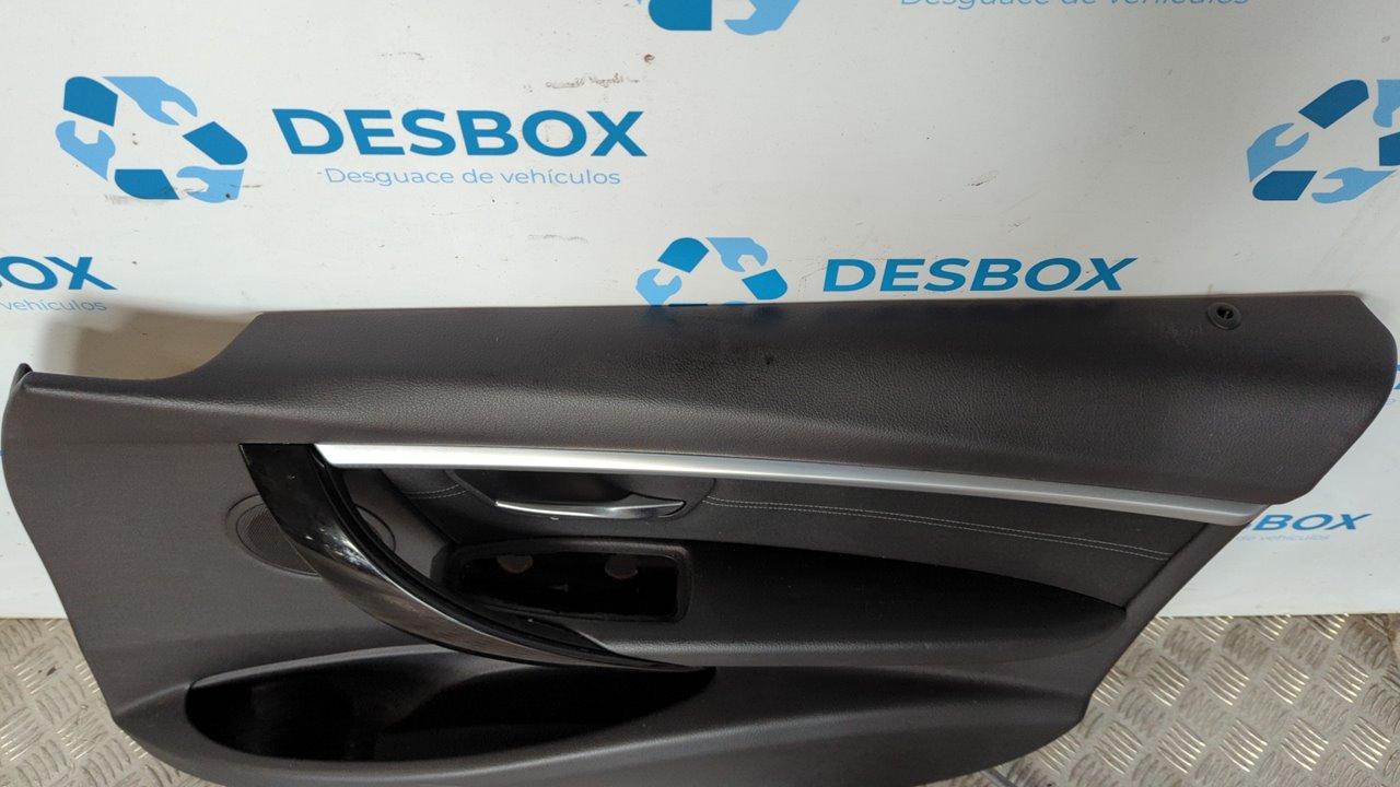 GUARNECIDO PUERTA DELANTERA DERECHA BMW SERIE 3 LIM. (F30) - vista 2