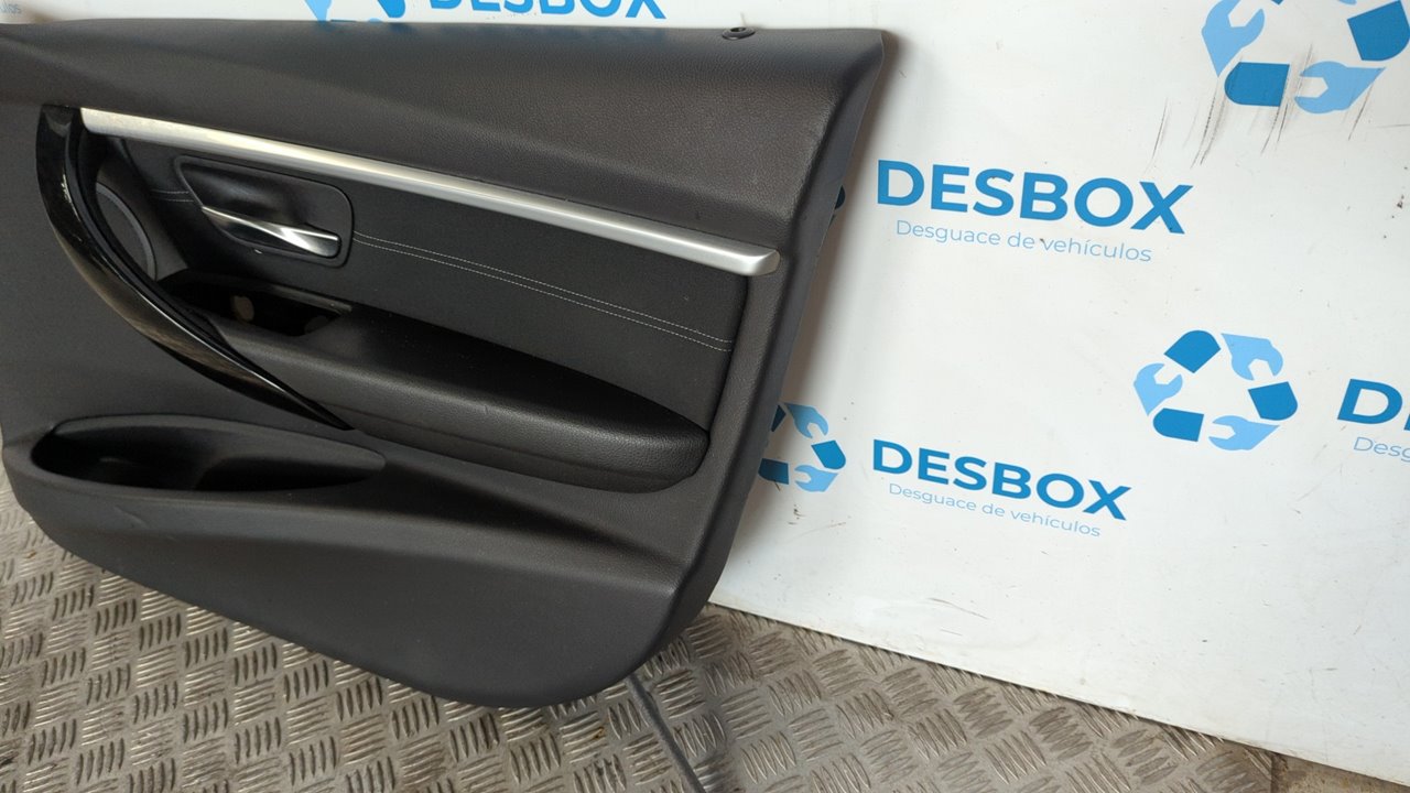GUARNECIDO PUERTA DELANTERA DERECHA BMW SERIE 3 LIM. (F30) - vista 5