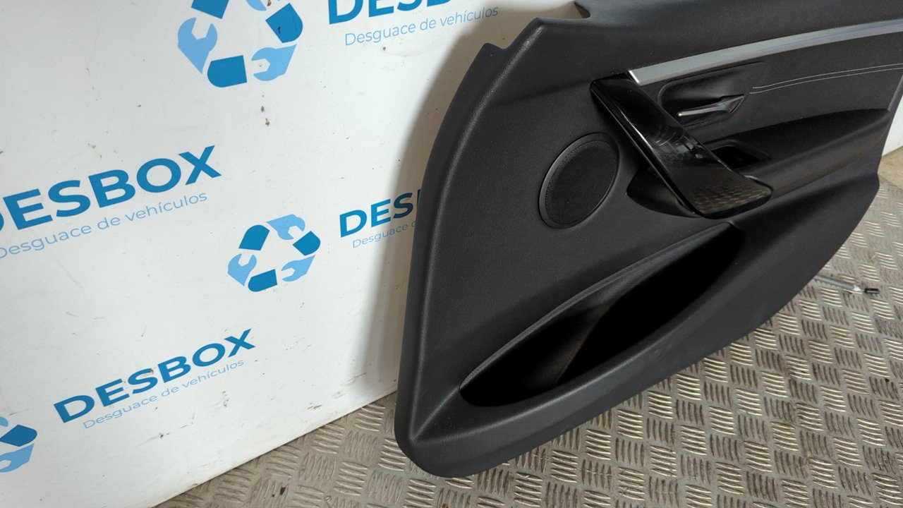 GUARNECIDO PUERTA DELANTERA DERECHA BMW SERIE 3 LIM. (F30) - vista 8