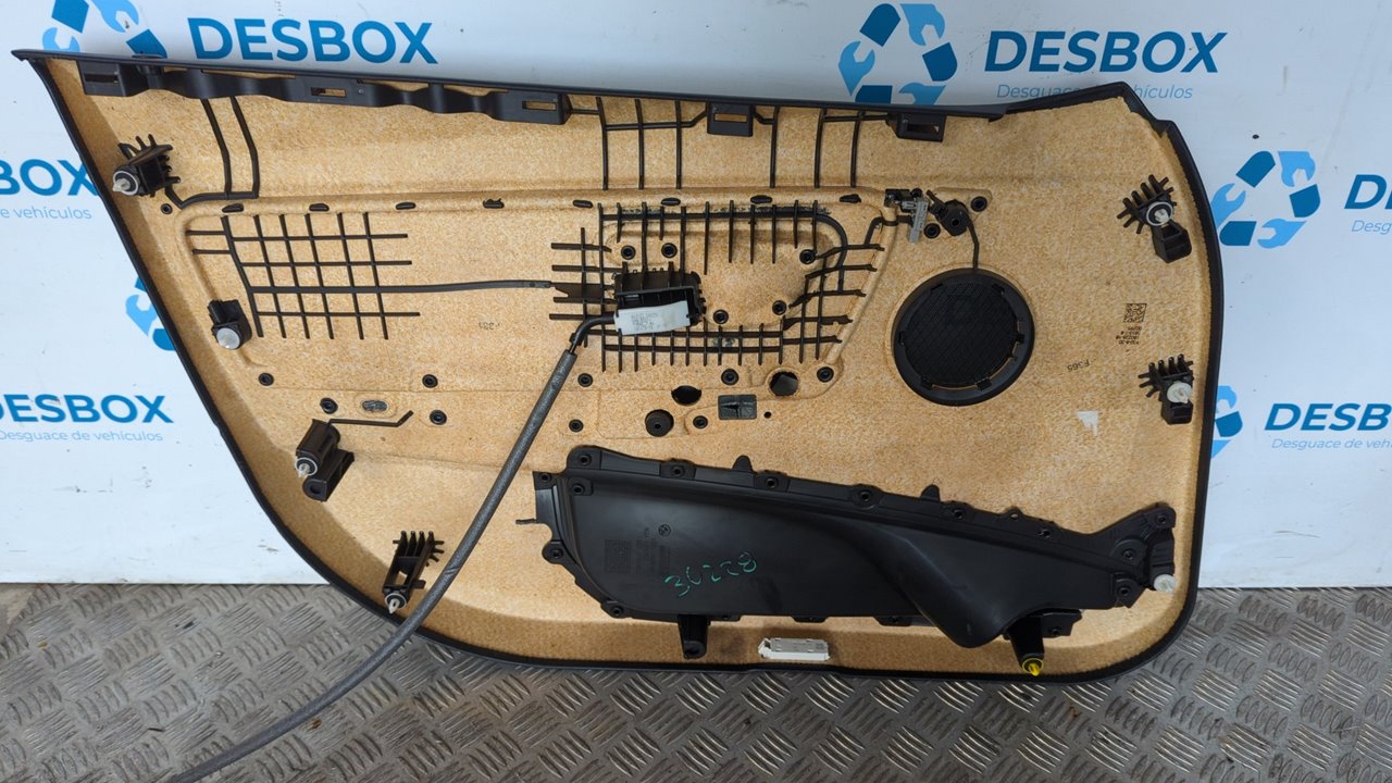 GUARNECIDO PUERTA DELANTERA DERECHA BMW SERIE 3 LIM. (F30) - vista 7
