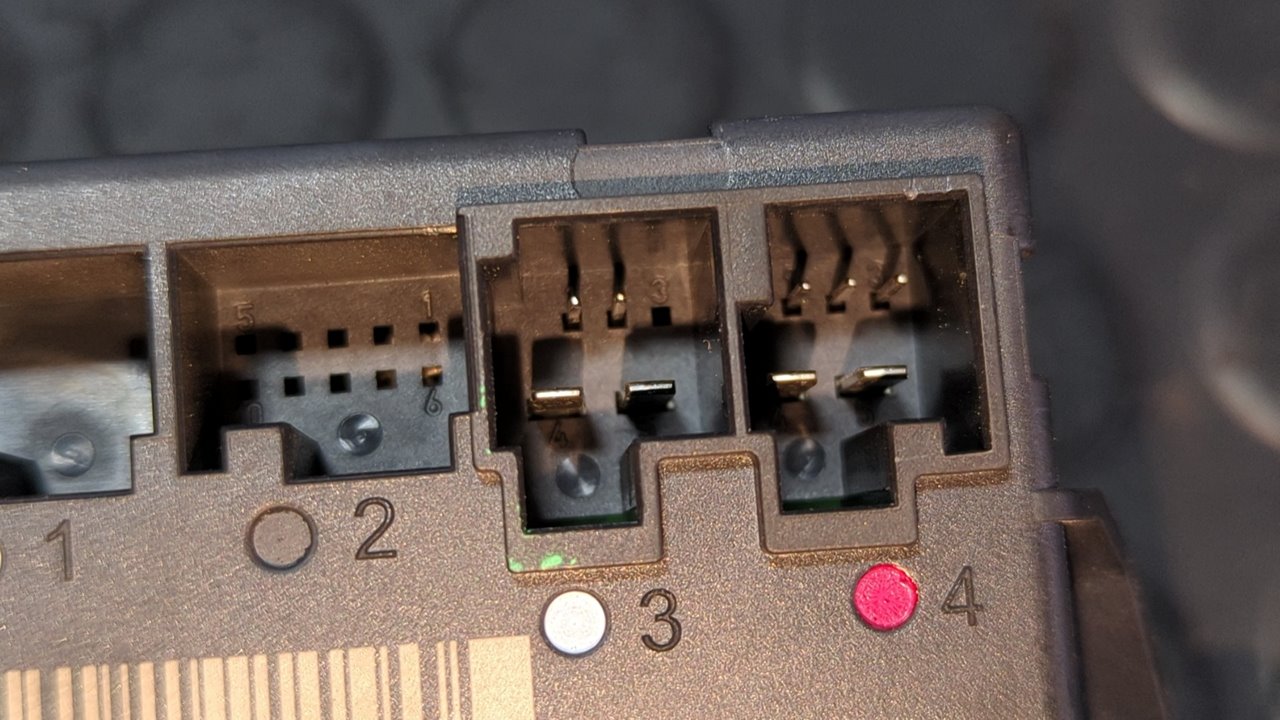 MODULO CONFORT MERCEDES-BENZ CLASE E (W212) FAMILIAR - vista 4