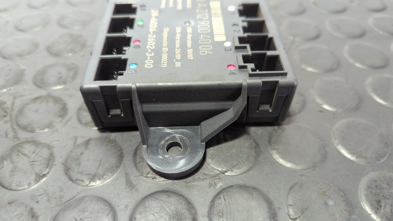 MODULO CONFORT MERCEDES-BENZ CLASE E (W212) FAMILIAR - vista 7