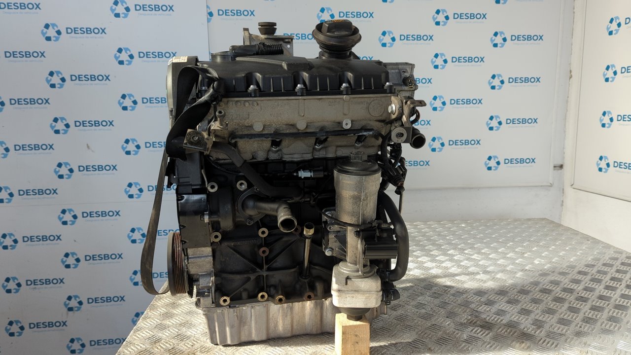 MOTOR SEAT LEON (1P1)