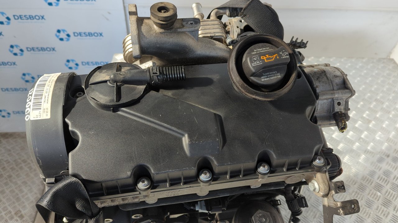 MOTOR SEAT LEON (1P1) - vista 4