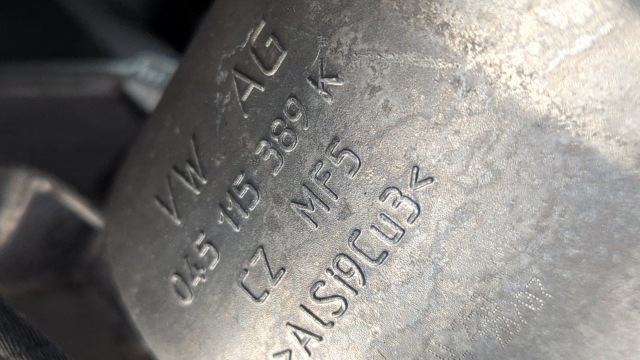 MOTOR SEAT LEON (1P1) - vista 3