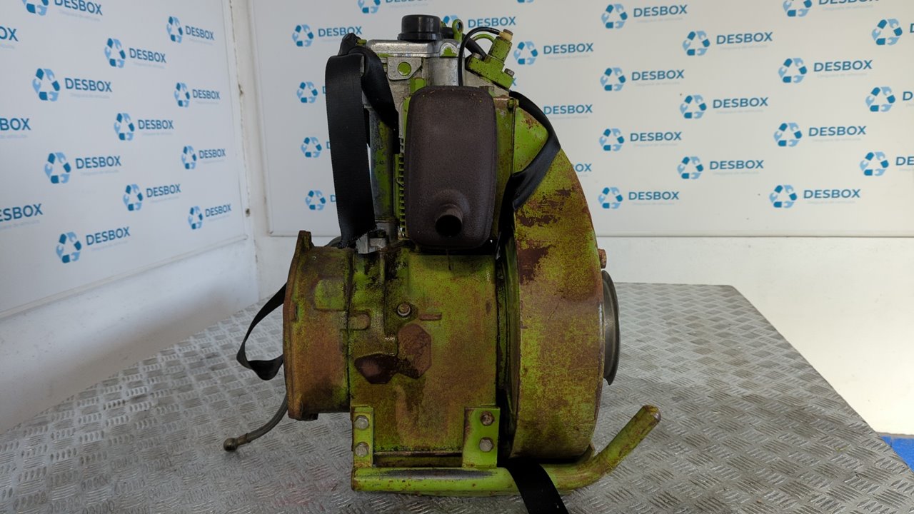MOTOR AGRIA 2700 DL - vista 2